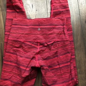 Lululemon 7/8 leggings